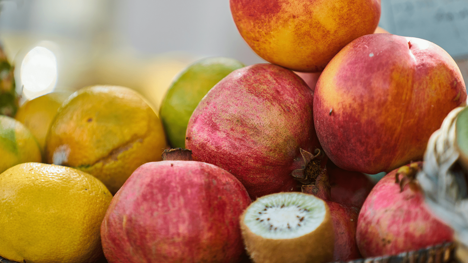 Tutti Frutti – Das sind die gesündesten Sommerfrüchte