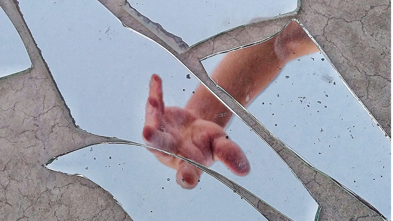 Spieglein, Spieglein an der Wand …