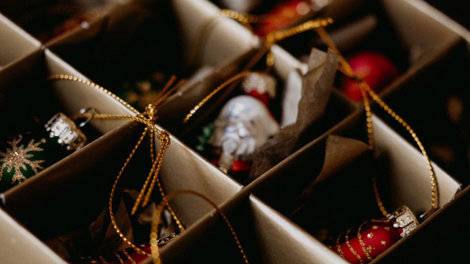 Fröhliche Weihnacht: Überall?