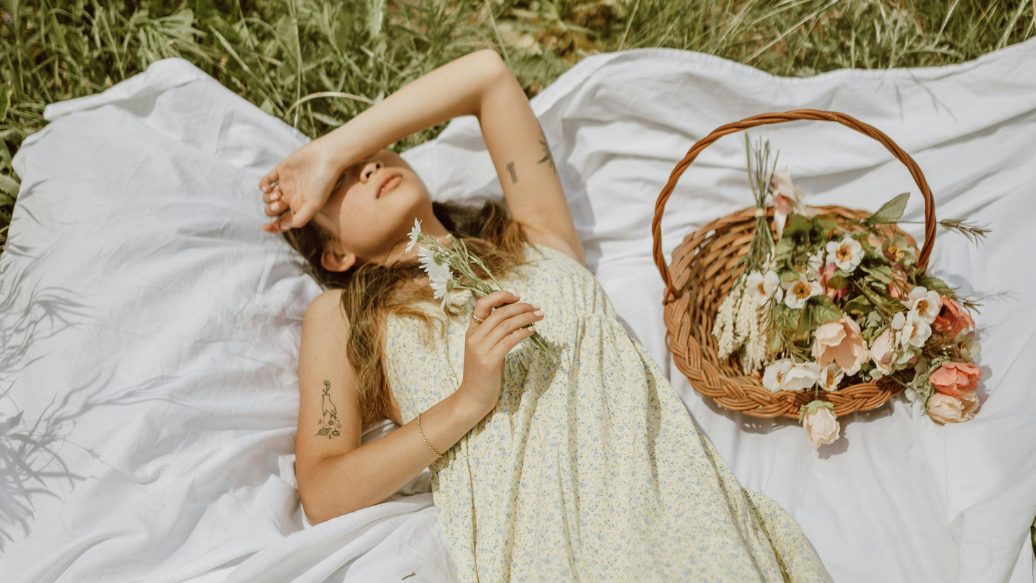 Warum wir im Frühling so müde sind