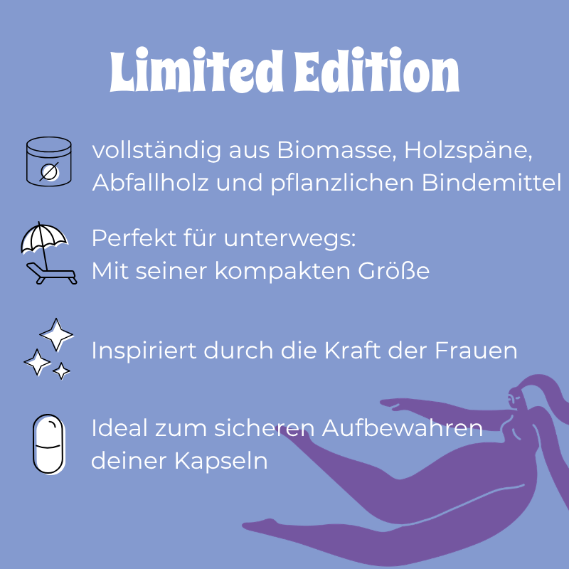 Weltfrauentag Tiegel