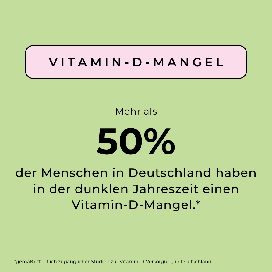 Vitamin D3 + K2