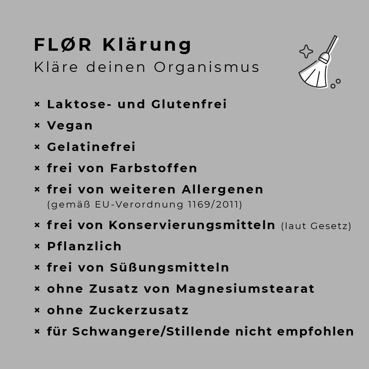 Klärung