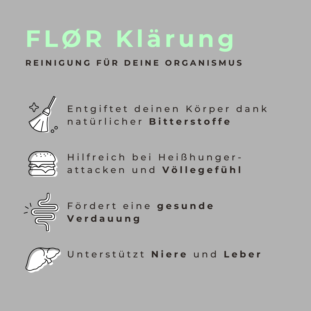 Klärung