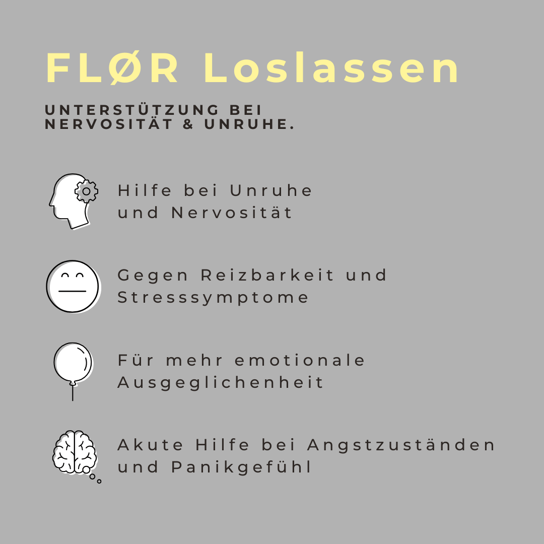 Loslassen