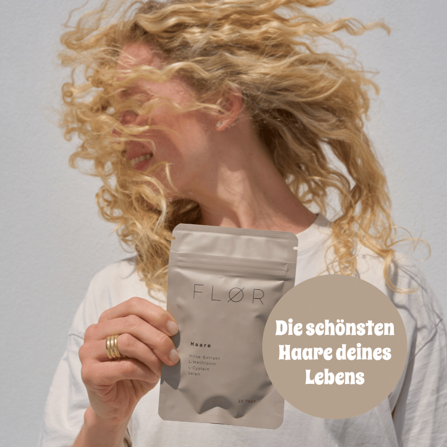 Exklusives Haare-Bundle: 2-Monats-Angebot mit Reise-Tiegel & Haarklammer