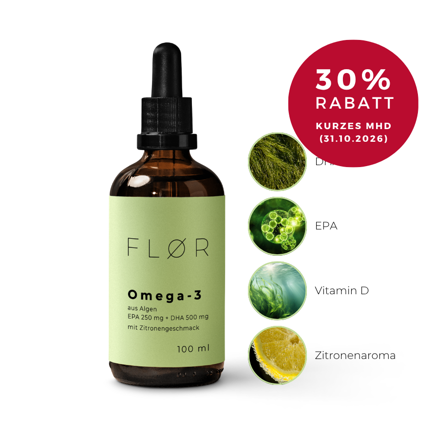 Omega-3 aus Algen