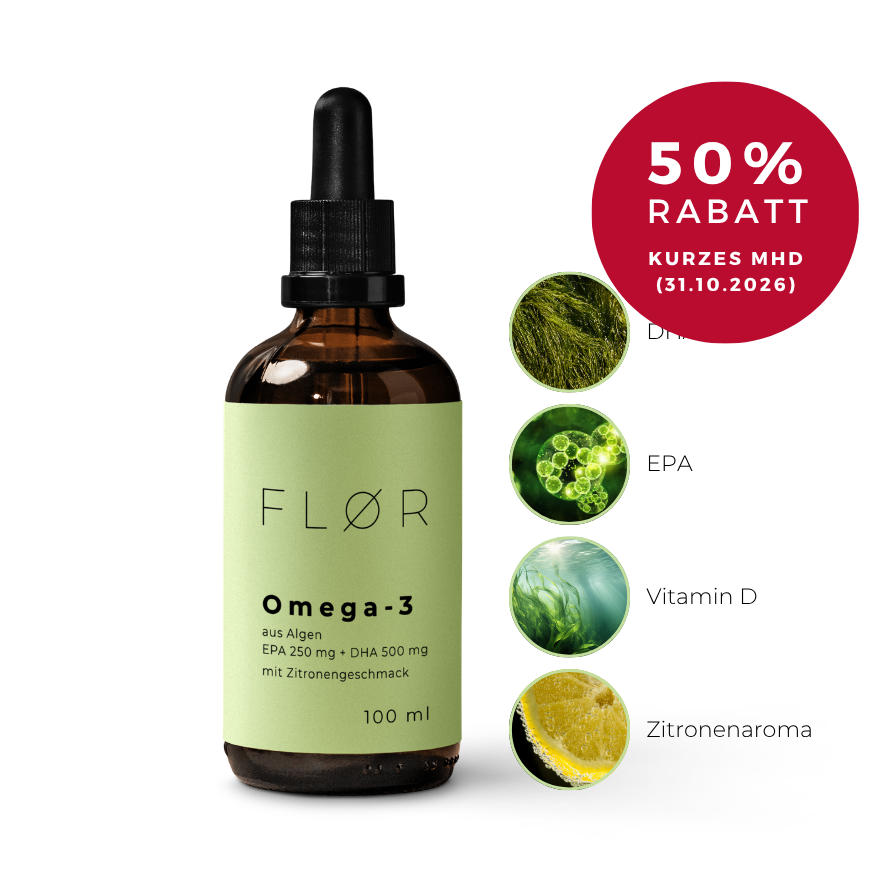 Omega-3 aus Algen