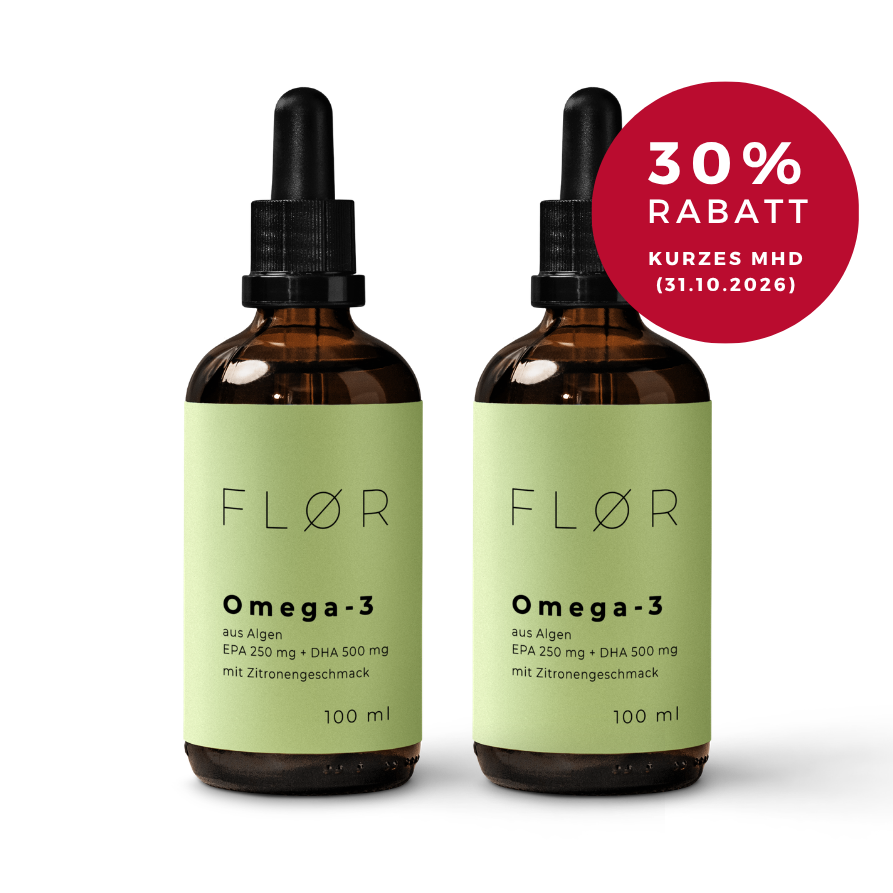 Omega-3 aus Algen
