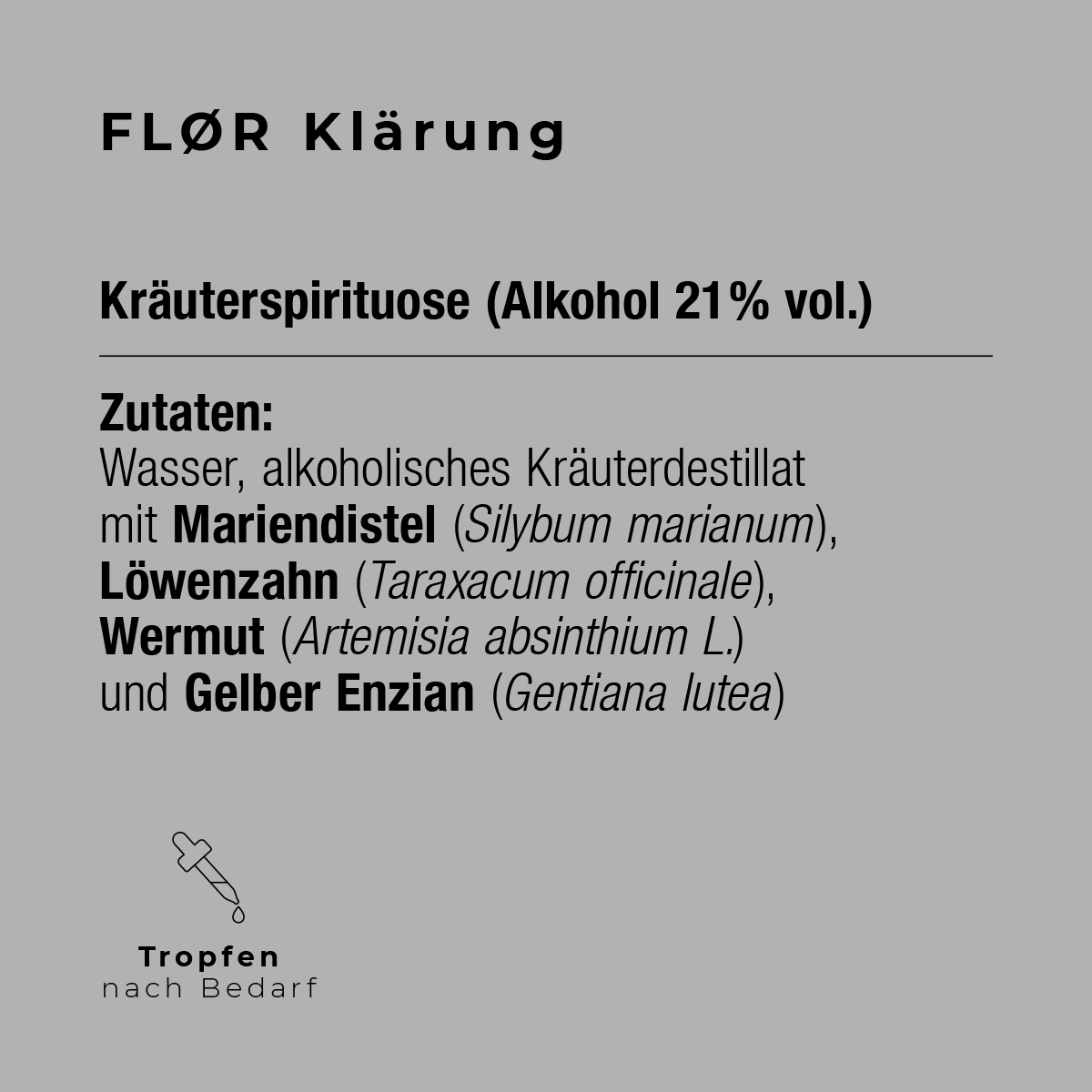 Klärung