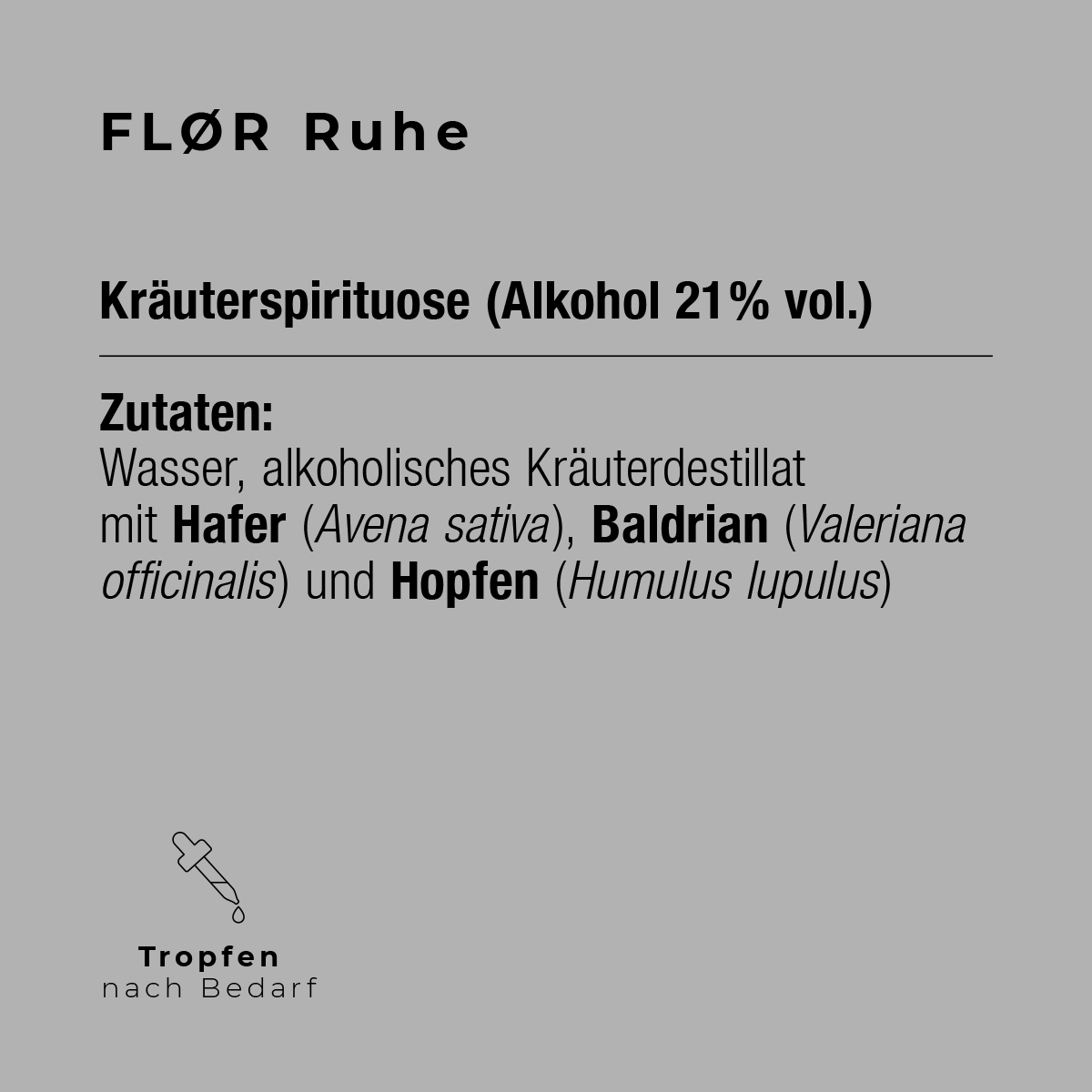 Ruhe