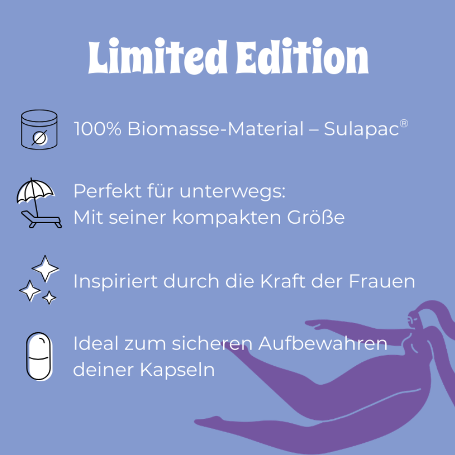 Weltfrauentag Tiegel