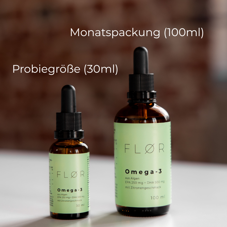 Omega-3 aus Algen