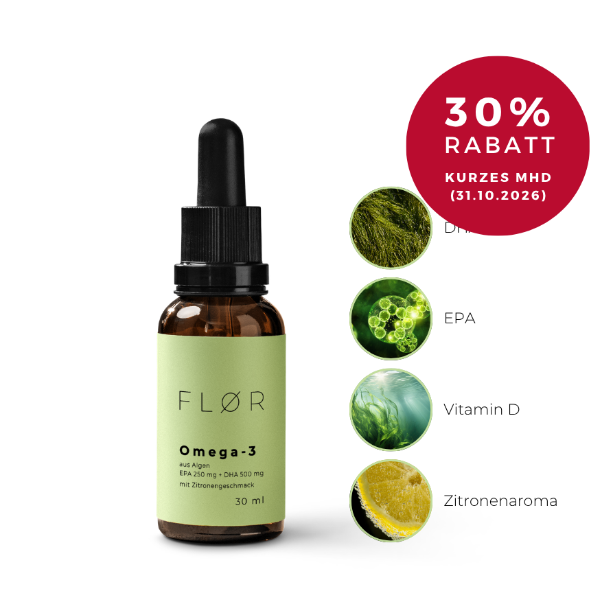 Omega-3 aus Algen