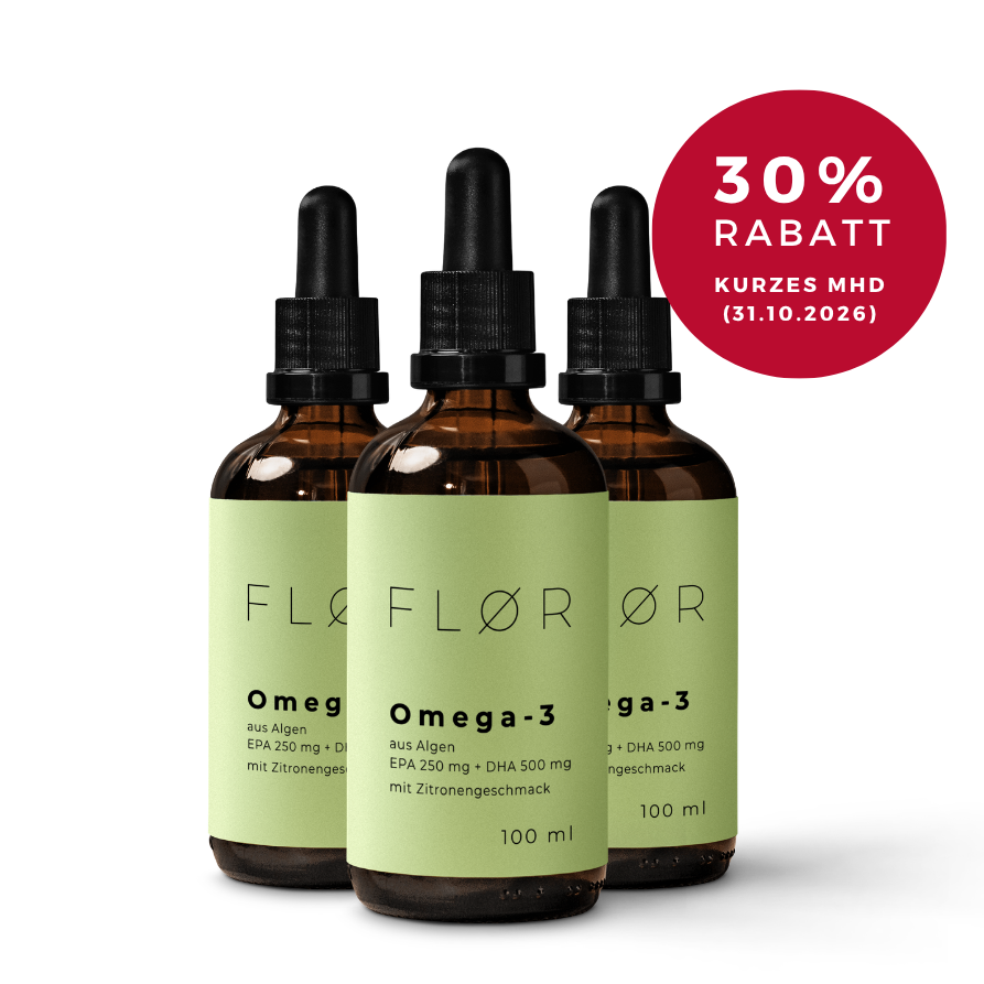 Omega-3 aus Algen