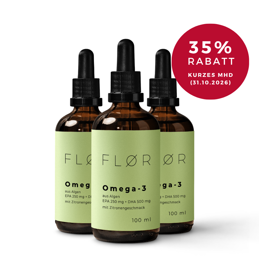 Omega-3 aus Algen