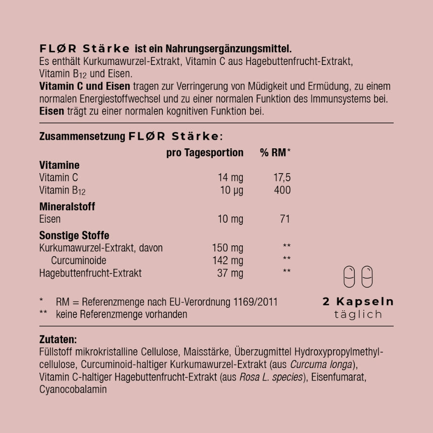 Stärke